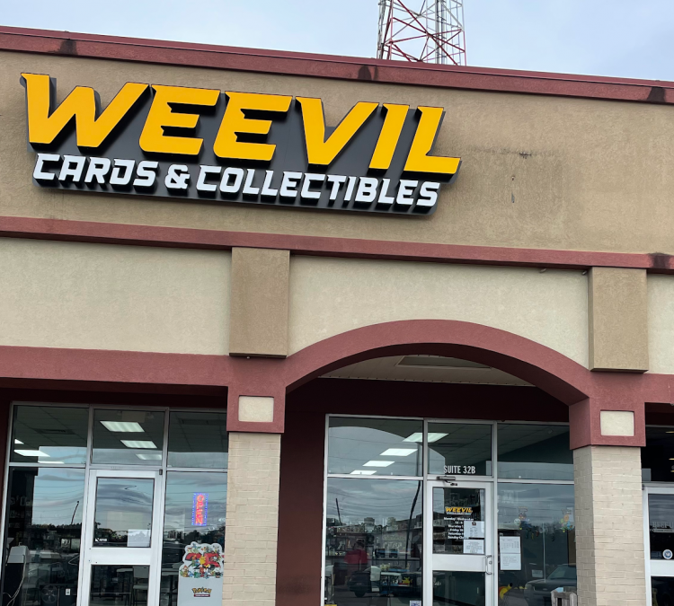 Weevil Cards & Collectibles (Enterprise,&nbspAL)
